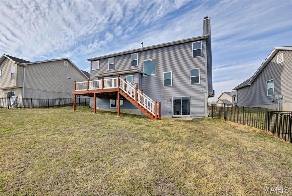 Riverdale Village B #1 - Residential