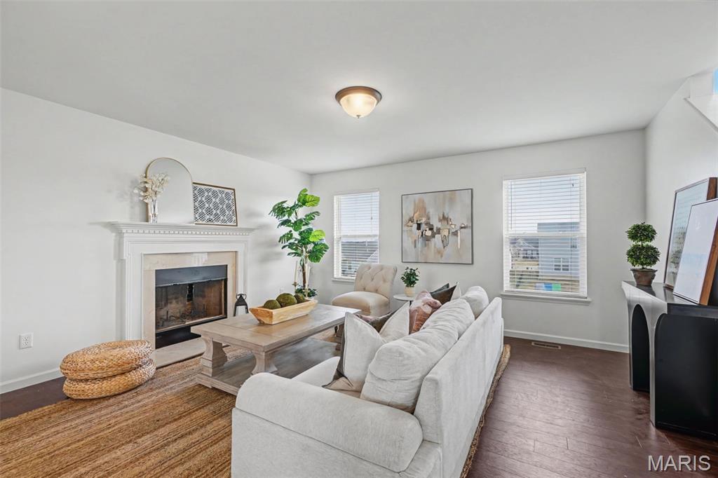 Riverdale Village B #1 - Residential