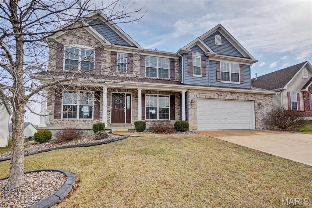 Riverdale Village B #1 - Residential