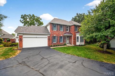 30 Webster Oaks Webster Groves MO 63119