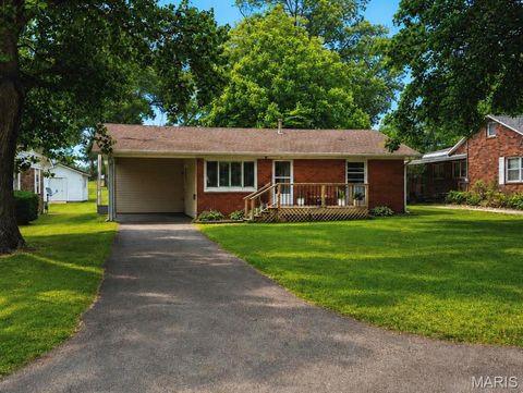 Photo of 331 S Mulberry Street, Dexter, MO 63841 (MLS # 26032051)