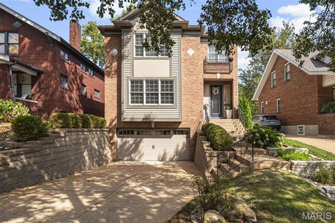 7445 Amherst Avenue University City MO 63130