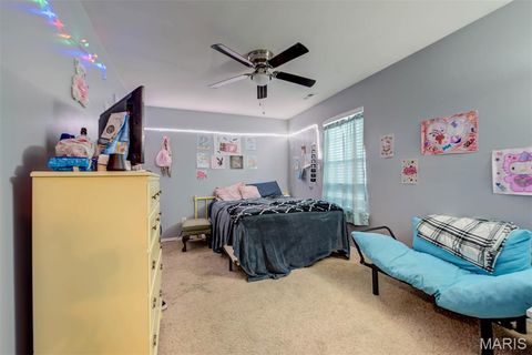 Tiny photo for 120 Homeshire Drive #10, Wentzville, MO 63385 (MLS # 25075742)