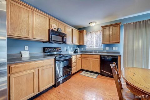 Tiny photo for 120 Homeshire Drive #10, Wentzville, MO 63385 (MLS # 25075742)