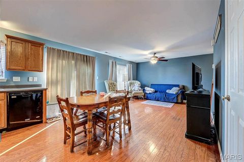 Tiny photo for 120 Homeshire Drive #10, Wentzville, MO 63385 (MLS # 25075742)