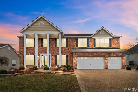 436 Olde Court Road St Charles MO 63303