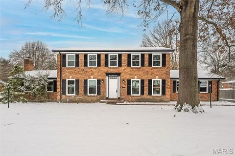 304 Monteith Drive Ellisville MO 63011