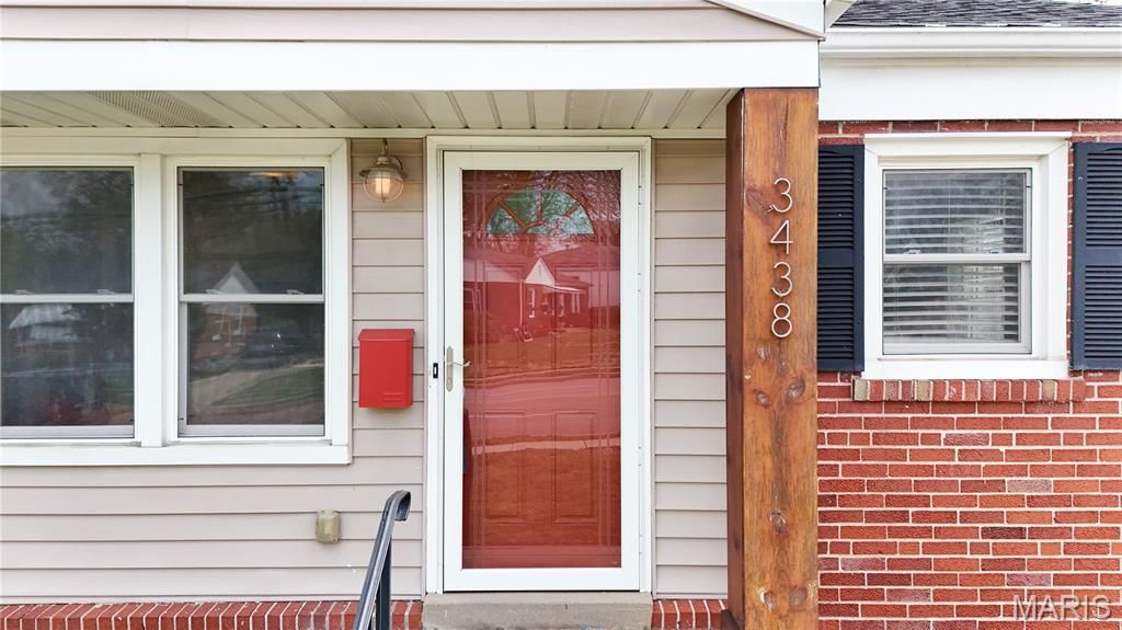 Photo of 3438 Ashby Road, St Ann, MO 63074 (MLS # 26020254)