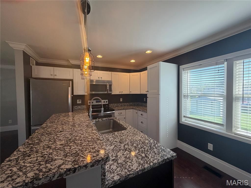 Photo of 3438 Ashby Road, St Ann, MO 63074 (MLS # 26020254)