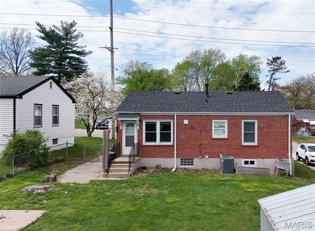 St Ann Hills 5th Add - Residential