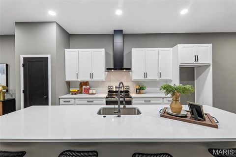 Tiny photo for 2925 Lafayette Avenue, St Louis, MO 63104 (MLS # 26028350)