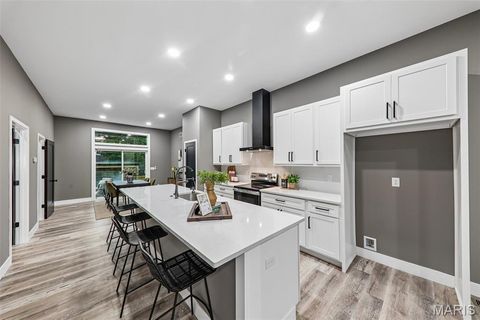 Tiny photo for 2925 Lafayette Avenue, St Louis, MO 63104 (MLS # 26028350)
