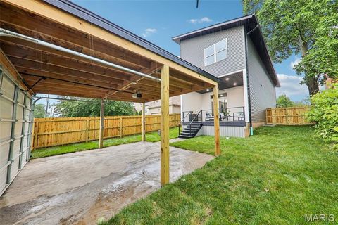 Tiny photo for 2925 Lafayette Avenue, St Louis, MO 63104 (MLS # 26028350)
