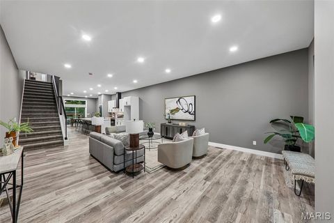 Tiny photo for 2925 Lafayette Avenue, St Louis, MO 63104 (MLS # 26028350)