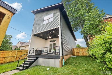 Tiny photo for 2925 Lafayette Avenue, St Louis, MO 63104 (MLS # 26028350)