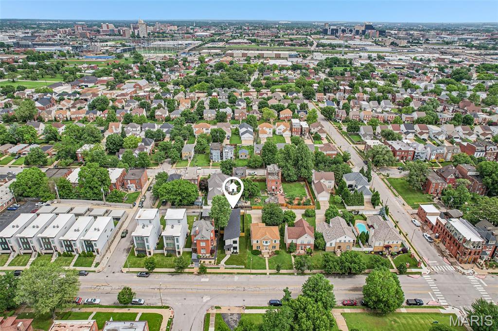 South Compton Hills Add - Residential