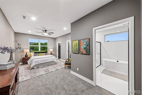 Tiny photo for 2925 Lafayette Avenue, St Louis, MO 63104 (MLS # 26028350)