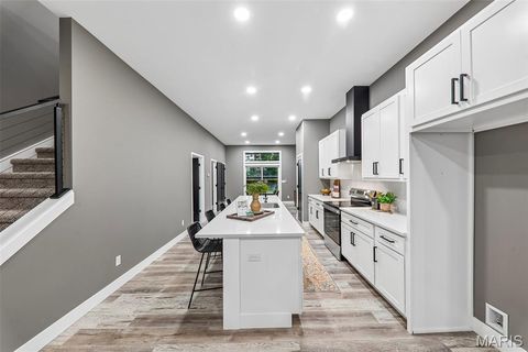 Tiny photo for 2925 Lafayette Avenue, St Louis, MO 63104 (MLS # 26028350)