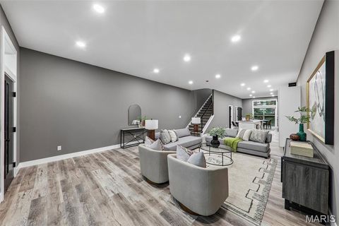 Tiny photo for 2925 Lafayette Avenue, St Louis, MO 63104 (MLS # 26028350)