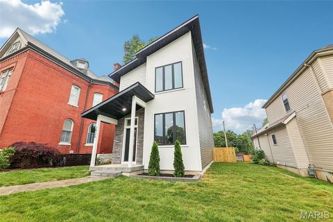 Tiny photo for 2925 Lafayette Avenue, St Louis, MO 63104 (MLS # 26028350)