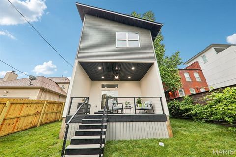 Tiny photo for 2925 Lafayette Avenue, St Louis, MO 63104 (MLS # 26028350)