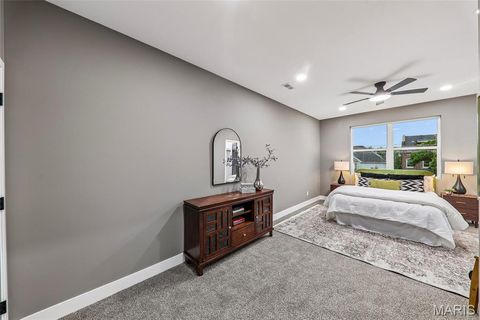 Tiny photo for 2925 Lafayette Avenue, St Louis, MO 63104 (MLS # 26028350)