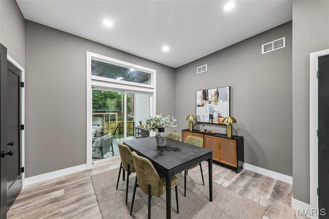 Tiny photo for 2925 Lafayette Avenue, St Louis, MO 63104 (MLS # 26028350)