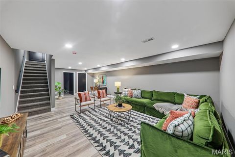 Tiny photo for 2925 Lafayette Avenue, St Louis, MO 63104 (MLS # 26028350)