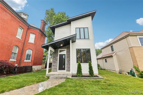 Tiny photo for 2925 Lafayette Avenue, St Louis, MO 63104 (MLS # 26028350)