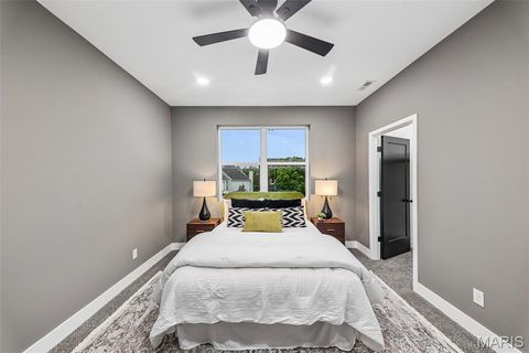 Tiny photo for 2925 Lafayette Avenue, St Louis, MO 63104 (MLS # 26028350)