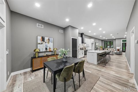 Tiny photo for 2925 Lafayette Avenue, St Louis, MO 63104 (MLS # 26028350)