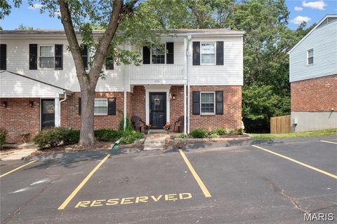 1478 Durango Court Fenton MO 63026