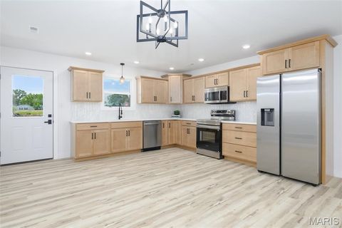 Tiny photo for 104 Love Street, Auxvasse, MO 65231 (MLS # 26031424)