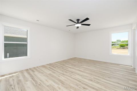 Tiny photo for 104 Love Street, Auxvasse, MO 65231 (MLS # 26031424)