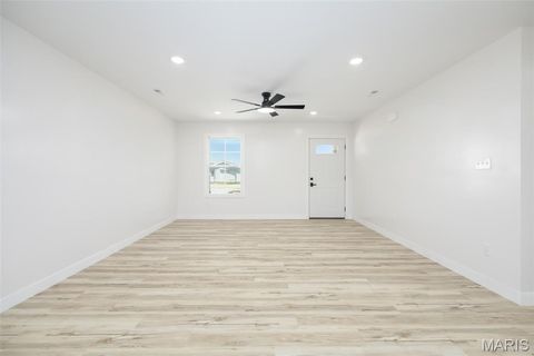 Tiny photo for 104 Love Street, Auxvasse, MO 65231 (MLS # 26031424)