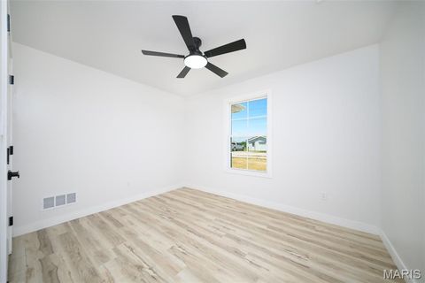 Tiny photo for 104 Love Street, Auxvasse, MO 65231 (MLS # 26031424)