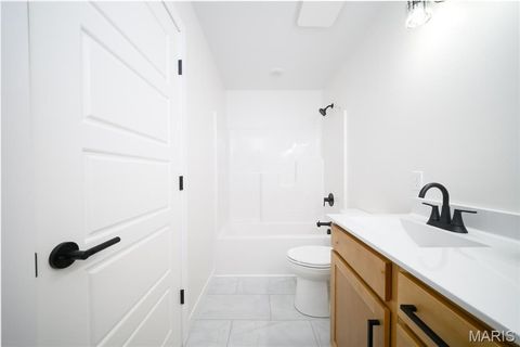 Tiny photo for 104 Love Street, Auxvasse, MO 65231 (MLS # 26031424)