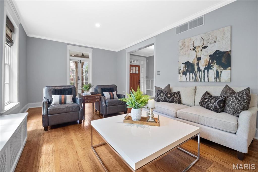 Ames Place - Residential