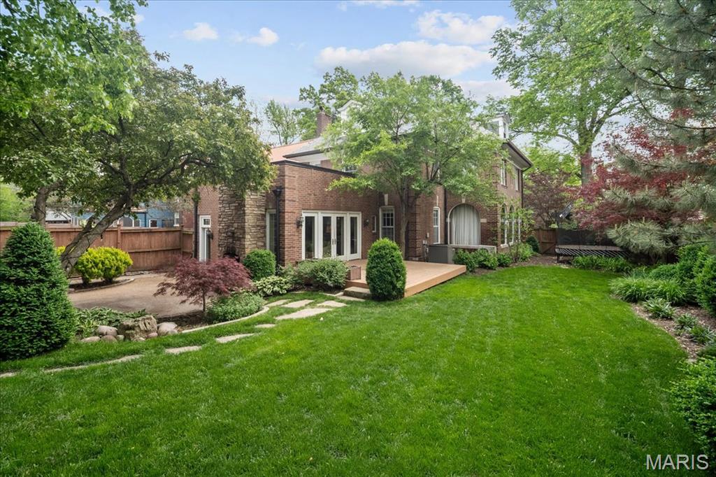 Ames Place - Residential