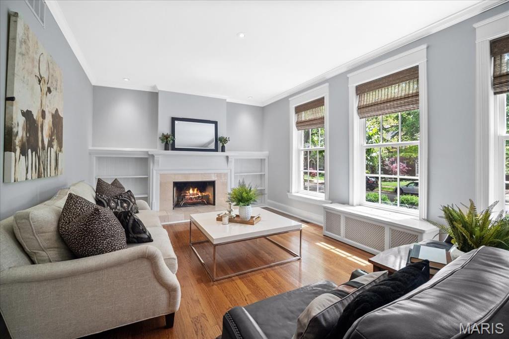 Ames Place - Residential