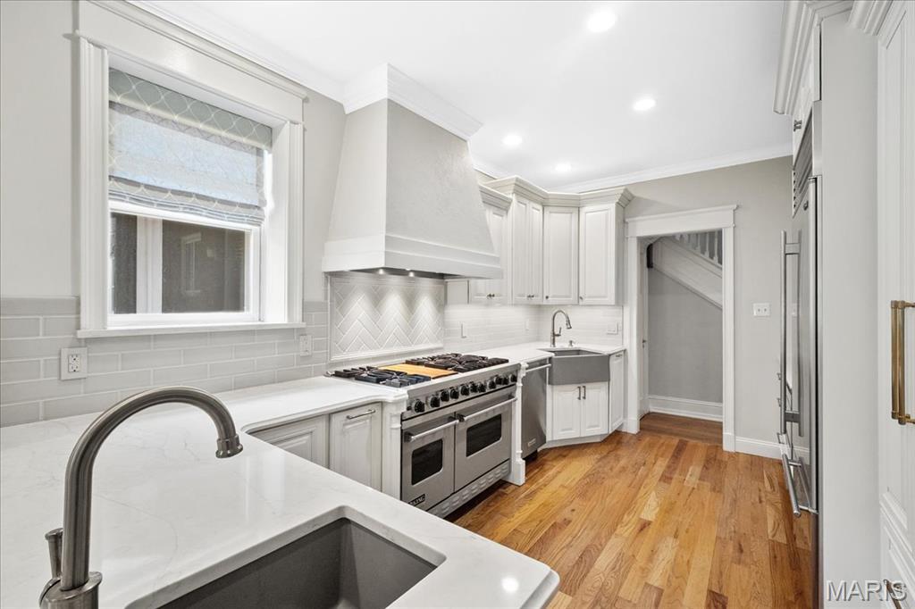 Ames Place - Residential