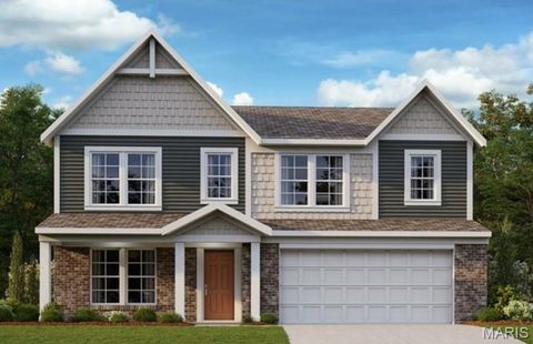 402 Roddens Way O'Fallon MO 63368