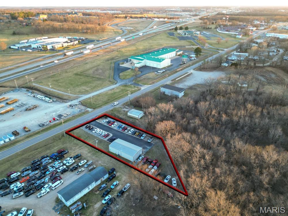 LEBANON ACREAGE - Commercial Sale