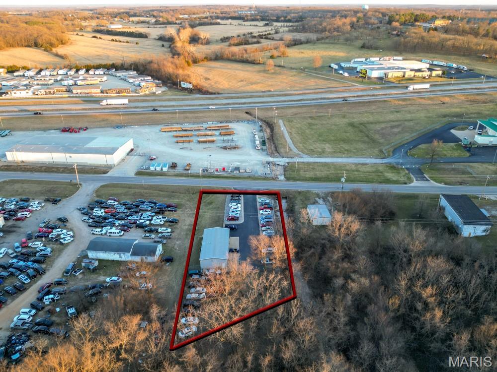 LEBANON ACREAGE - Commercial Sale