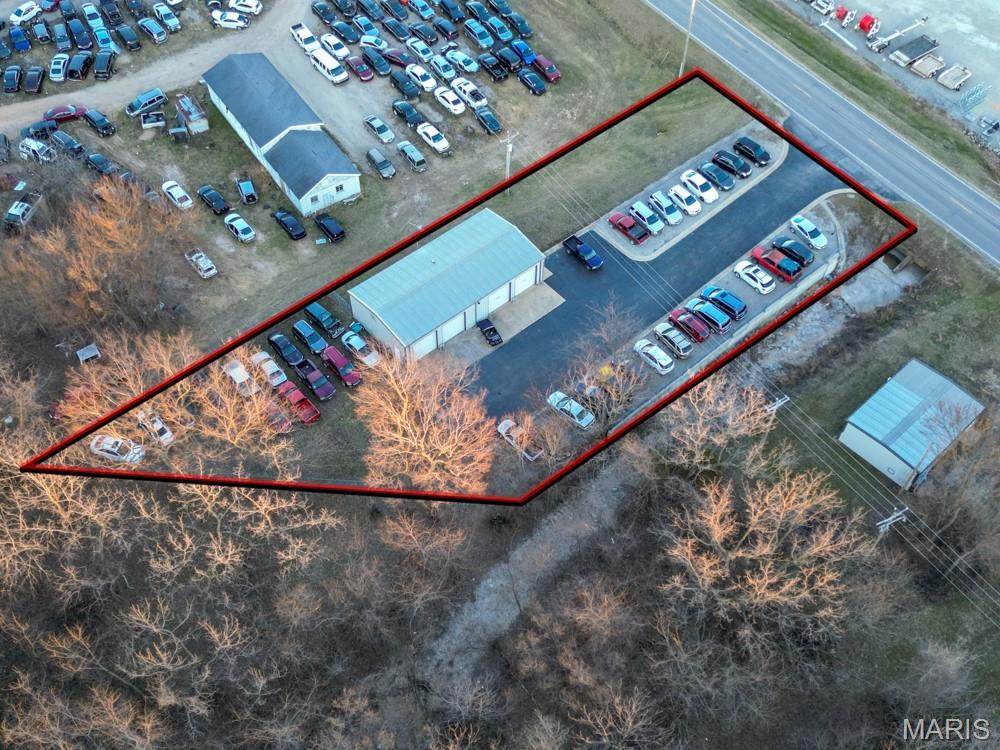 LEBANON ACREAGE - Commercial Sale