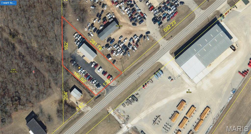 LEBANON ACREAGE - Commercial Sale