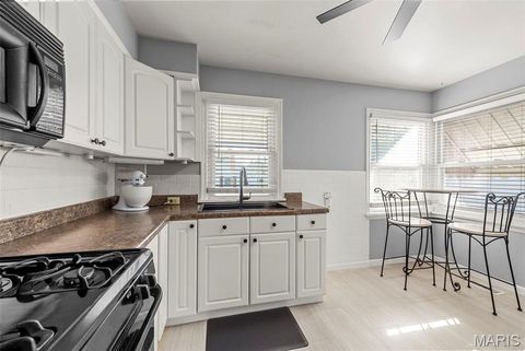 Tiny photo for 5210 Parker Avenue, St Louis, MO 63139 (MLS # 25070727)