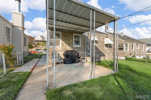 Tiny photo for 5210 Parker Avenue, St Louis, MO 63139 (MLS # 25070727)