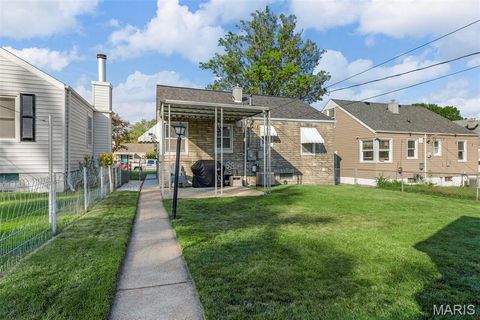 Tiny photo for 5210 Parker Avenue, St Louis, MO 63139 (MLS # 25070727)