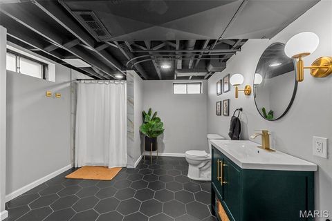 Tiny photo for 5210 Parker Avenue, St Louis, MO 63139 (MLS # 25070727)